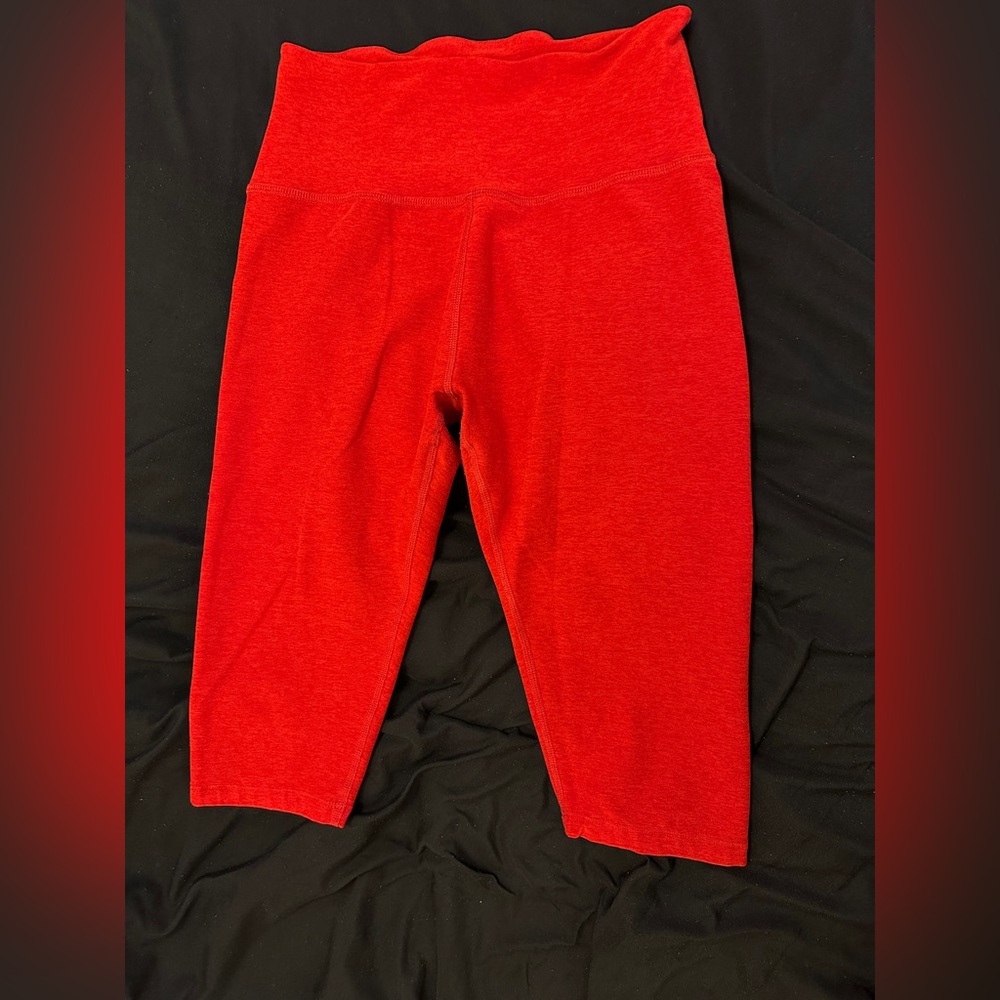 Beyond yoga cropped leggingss